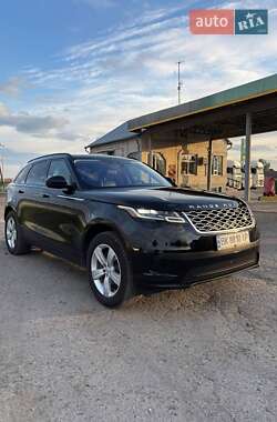 Позашляховик / Кросовер Land Rover Range Rover Velar 2018 в 