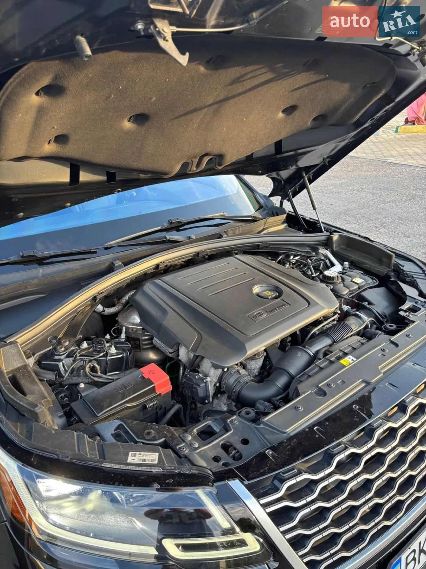 2018 Land Rover Range Rover Velar - мініатюра 33