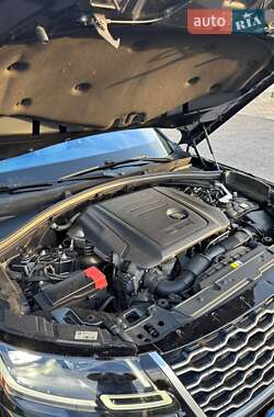Позашляховик / Кросовер Land Rover Range Rover Velar 2018 в 