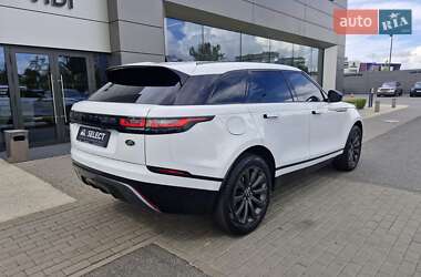 Позашляховик / Кросовер Land Rover Range Rover Velar 2022 в 
