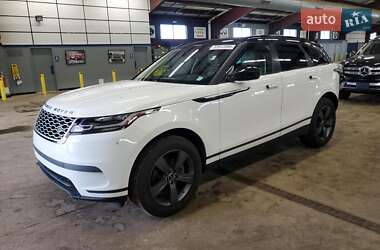 Land Rover Range Rover Velar 2017