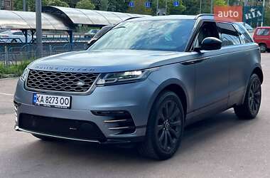 Внедорожник / Кроссовер Land Rover Range Rover Velar 2021 в Киеве