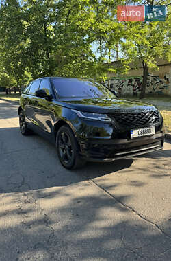 Внедорожник / Кроссовер Land Rover Range Rover Velar 2018 в Николаеве
