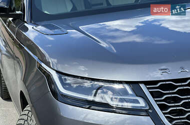 Внедорожник / Кроссовер Land Rover Range Rover Velar 2018 в 
