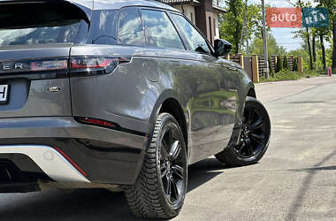 Внедорожник / Кроссовер Land Rover Range Rover Velar 2018 в 