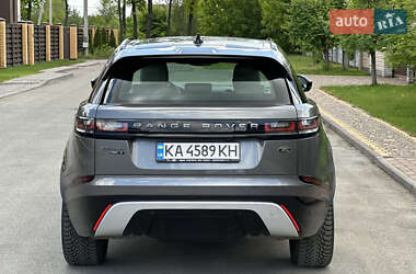 Внедорожник / Кроссовер Land Rover Range Rover Velar 2018 в 