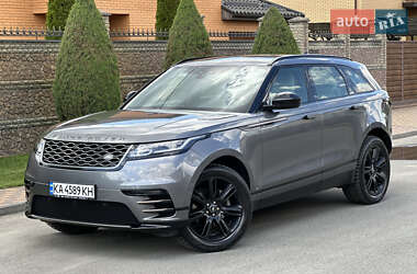 Внедорожник / Кроссовер Land Rover Range Rover Velar 2018 в 