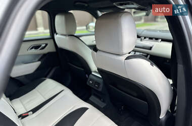 Внедорожник / Кроссовер Land Rover Range Rover Velar 2018 в 