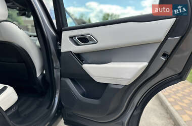 Внедорожник / Кроссовер Land Rover Range Rover Velar 2018 в 