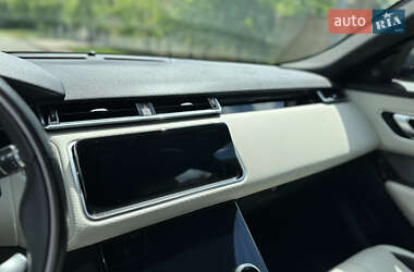 Внедорожник / Кроссовер Land Rover Range Rover Velar 2018 в 