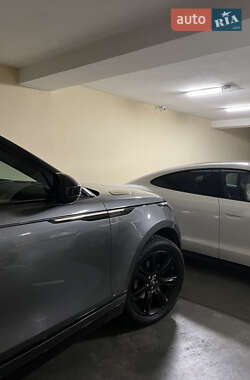 Внедорожник / Кроссовер Land Rover Range Rover Velar 2018 в 