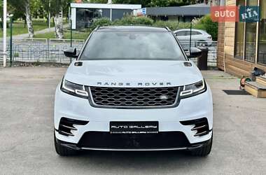 Позашляховик / Кросовер Land Rover Range Rover Velar 2019 в 