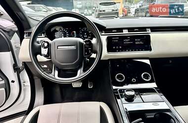 Позашляховик / Кросовер Land Rover Range Rover Velar 2019 в 