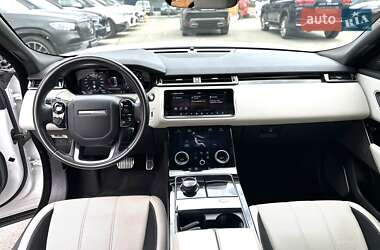 Позашляховик / Кросовер Land Rover Range Rover Velar 2019 в 