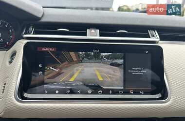 Позашляховик / Кросовер Land Rover Range Rover Velar 2019 в 