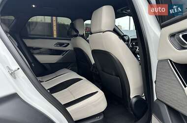 Позашляховик / Кросовер Land Rover Range Rover Velar 2019 в 
