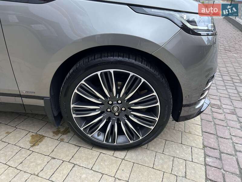Позашляховик / Кросовер Land Rover Range Rover Velar 2017 в Львові