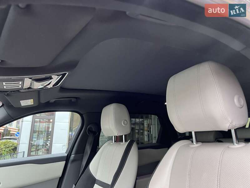 Позашляховик / Кросовер Land Rover Range Rover Velar 2017 в Львові