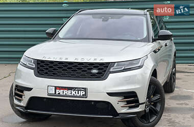 Внедорожник / Кроссовер Land Rover Range Rover Velar 2018 в 