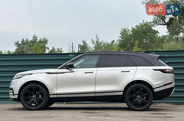 Внедорожник / Кроссовер Land Rover Range Rover Velar 2018 в 
