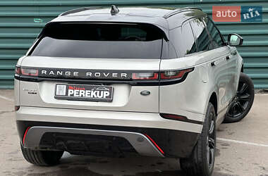 Внедорожник / Кроссовер Land Rover Range Rover Velar 2018 в 