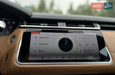 Внедорожник / Кроссовер Land Rover Range Rover Velar 2018 в 