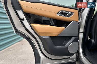Внедорожник / Кроссовер Land Rover Range Rover Velar 2018 в 