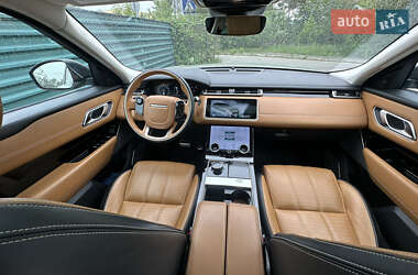 Внедорожник / Кроссовер Land Rover Range Rover Velar 2018 в 