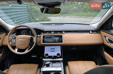 Внедорожник / Кроссовер Land Rover Range Rover Velar 2018 в 