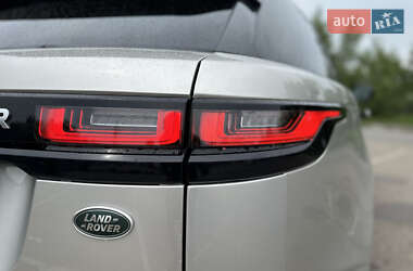 Внедорожник / Кроссовер Land Rover Range Rover Velar 2018 в 