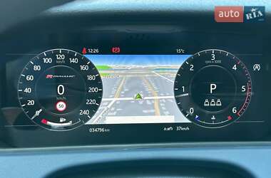 Внедорожник / Кроссовер Land Rover Range Rover Velar 2020 в 