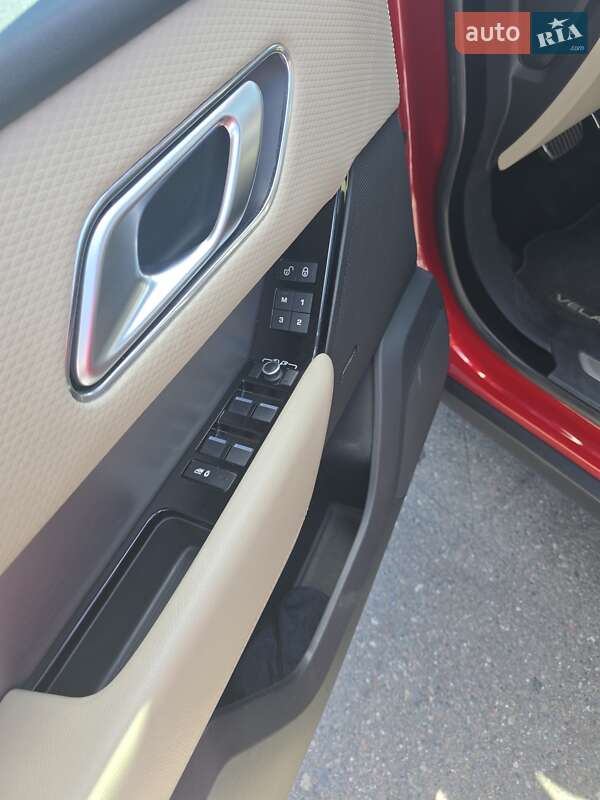 Внедорожник / Кроссовер Land Rover Range Rover Velar 2019 в Львове