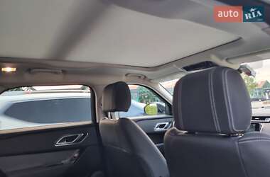 Внедорожник / Кроссовер Land Rover Range Rover Velar 2018 в 