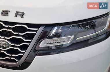 Внедорожник / Кроссовер Land Rover Range Rover Velar 2018 в 