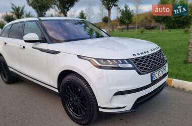 Внедорожник / Кроссовер Land Rover Range Rover Velar 2018 в 