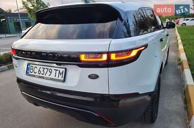 Внедорожник / Кроссовер Land Rover Range Rover Velar 2018 в 