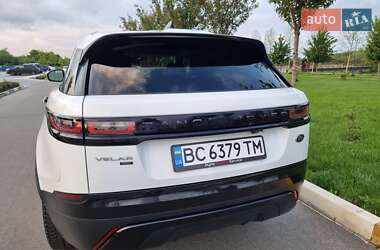 Внедорожник / Кроссовер Land Rover Range Rover Velar 2018 в 