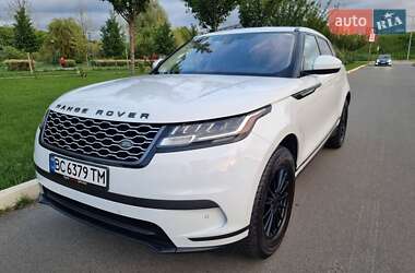 Внедорожник / Кроссовер Land Rover Range Rover Velar 2018 в 