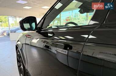 Внедорожник / Кроссовер Land Rover Range Rover Velar 2021 в 