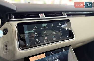 Внедорожник / Кроссовер Land Rover Range Rover Velar 2021 в 