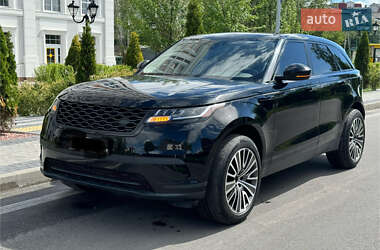 Внедорожник / Кроссовер Land Rover Range Rover Velar 2019 в Киеве