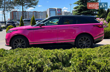 Внедорожник / Кроссовер Land Rover Range Rover Velar 2017 в 