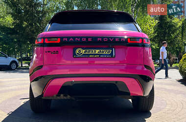 Внедорожник / Кроссовер Land Rover Range Rover Velar 2017 в 