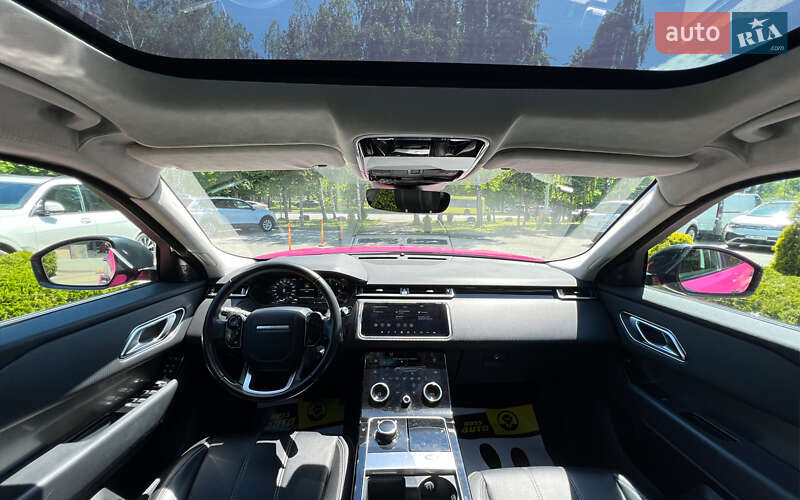 Внедорожник / Кроссовер Land Rover Range Rover Velar 2017 в Львове