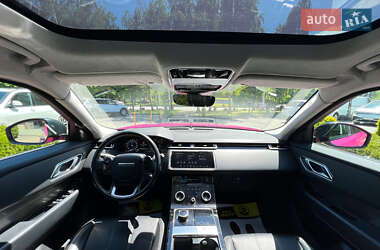 Внедорожник / Кроссовер Land Rover Range Rover Velar 2017 в 