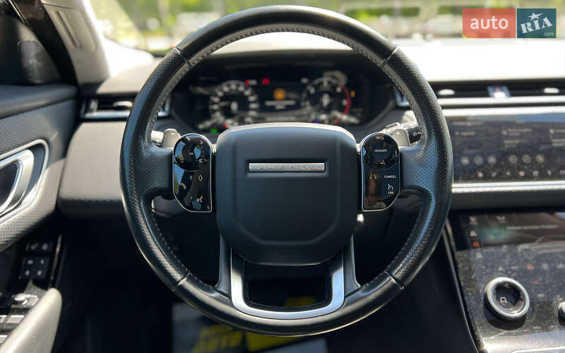 Внедорожник / Кроссовер Land Rover Range Rover Velar 2017 в Львове