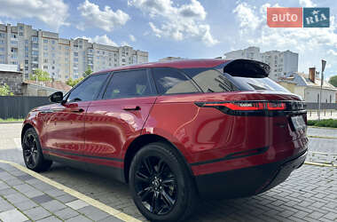 Внедорожник / Кроссовер Land Rover Range Rover Velar 2018 в 