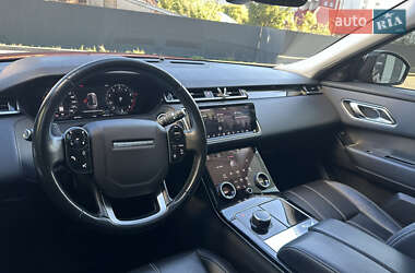 Внедорожник / Кроссовер Land Rover Range Rover Velar 2018 в 