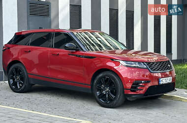 Внедорожник / Кроссовер Land Rover Range Rover Velar 2018 в 
