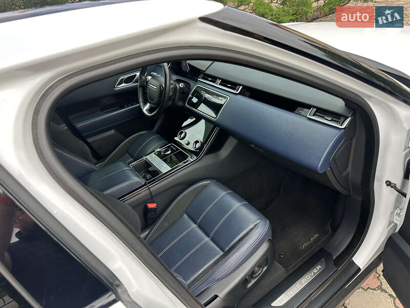 Внедорожник / Кроссовер Land Rover Range Rover Velar 2020 в Южноукраинске